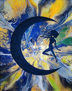 Selene's Dance on easel_edited.jpg