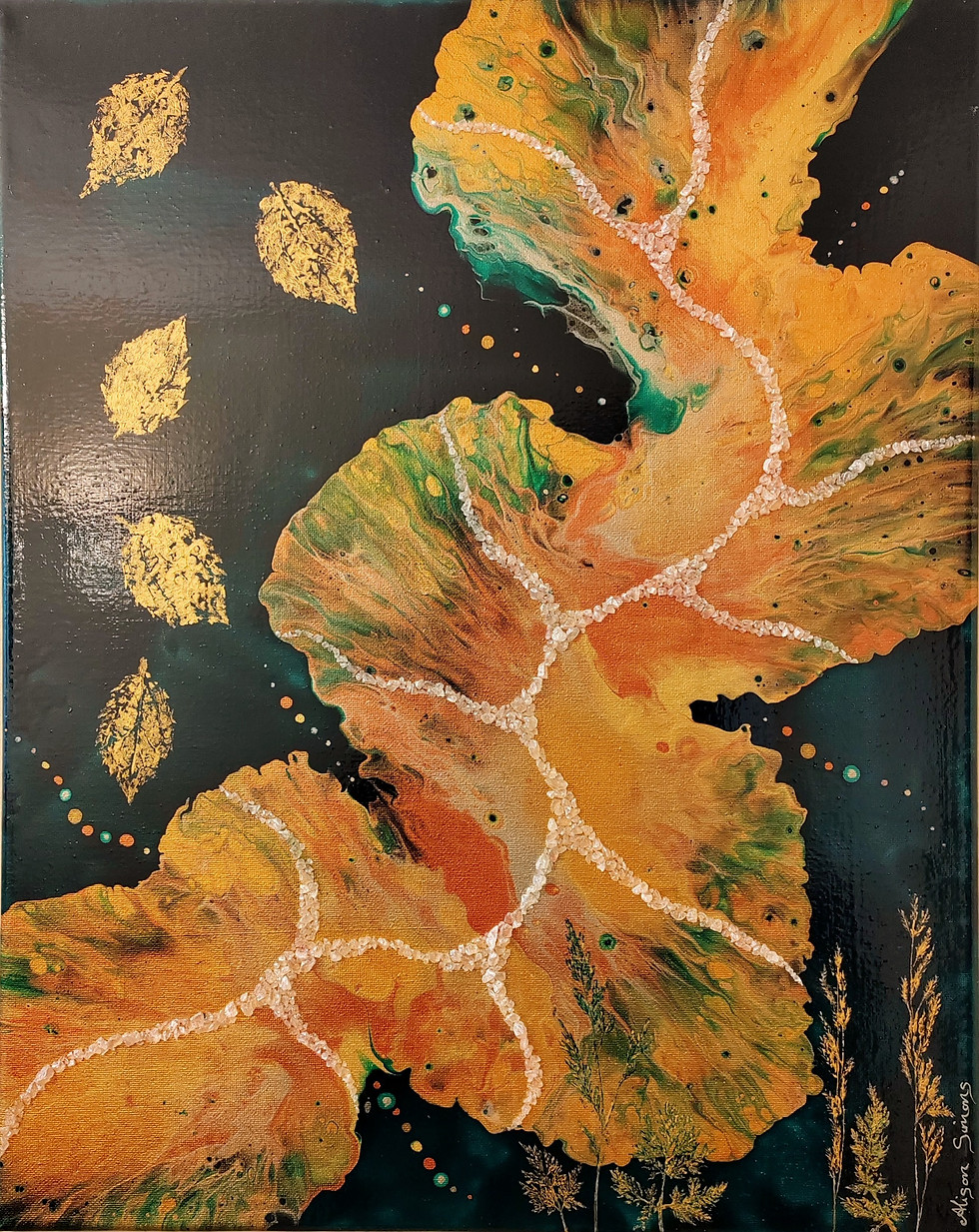 Thumbnail: Autumn Cascade