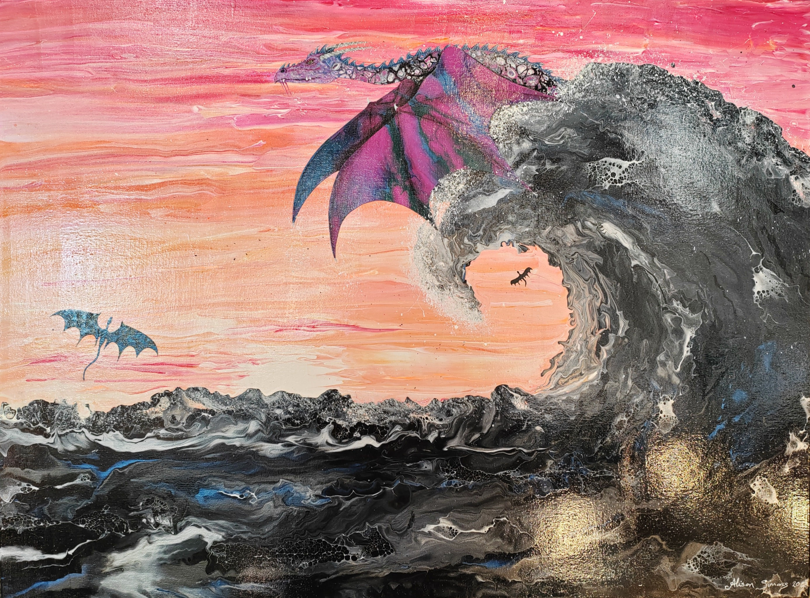 Guardian of the Deep