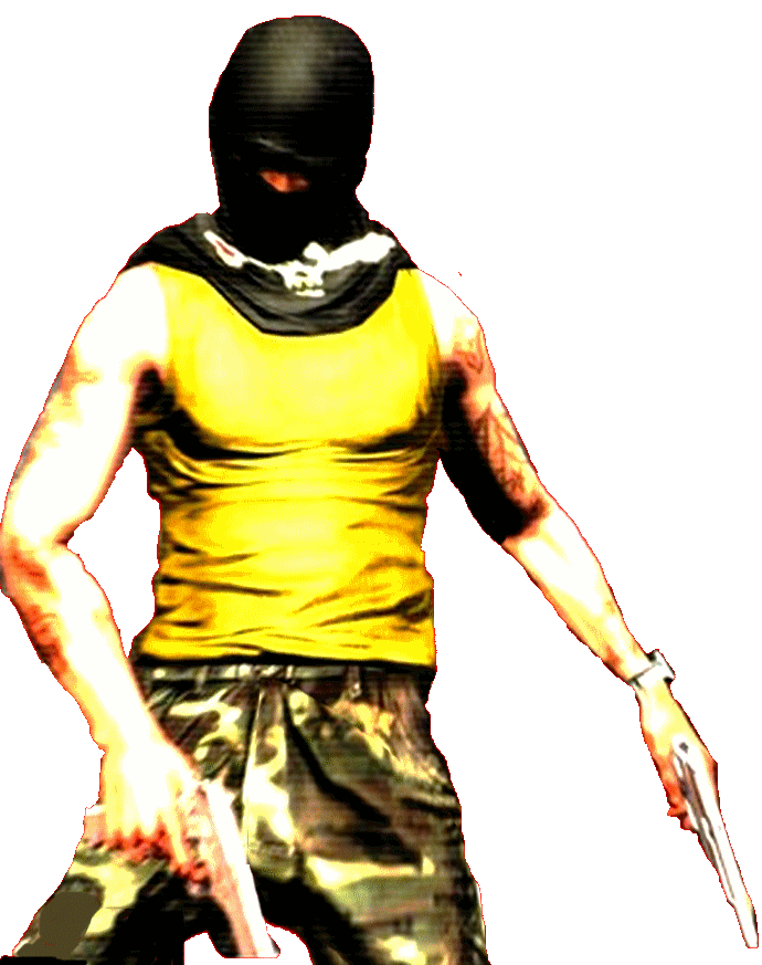 Chief of Guts Crew