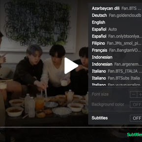 I wanna be part of that! 