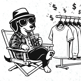 RESERVE YOUR RACK Visit our website and choose your selling week! For just $7day, you can