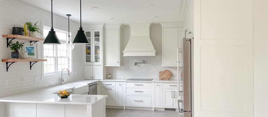 Developing a Realistic Budget for Your New Dream Kitchen