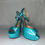 Thumbnail: Blue Satin Shoes