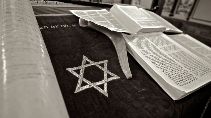 ספרי תורה, מגן דוד