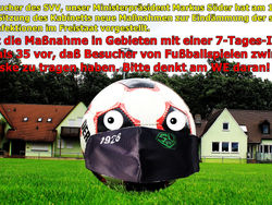 23.10.20 Info zur Maskenpflicht in Stadien