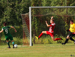 01.08.2021 Herren: TSV Erlabrunn - SV Veitshöchheim 1:4