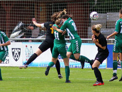 10.08.2019 Damen Freundschaftsspiel: TSV Keilberg - SV Veitshöchheim 2:2