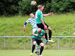 Aktive Testspiel: FV Thüngesheim - SVV