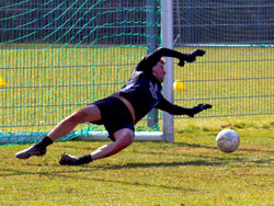 14.03.2021 Erstes Training der Aktiven!