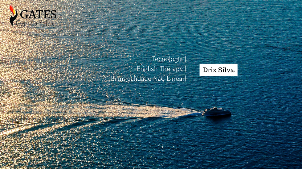 Tecnologia _ English Therapy _ Bilingual