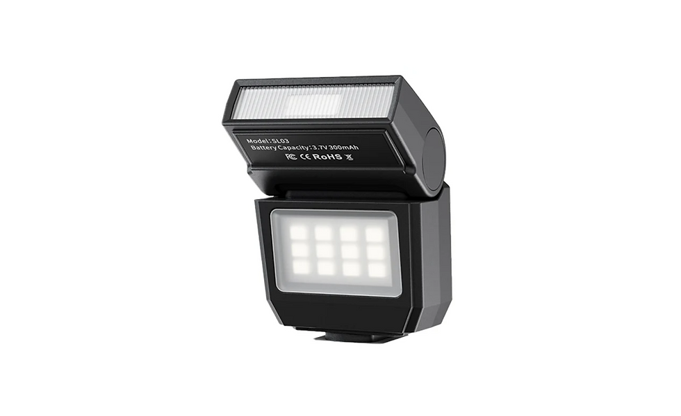 Miniatura: Original Ulanzi SL03 Firefly Mini Flip Flash Micro Single Camera Ricoh Compact