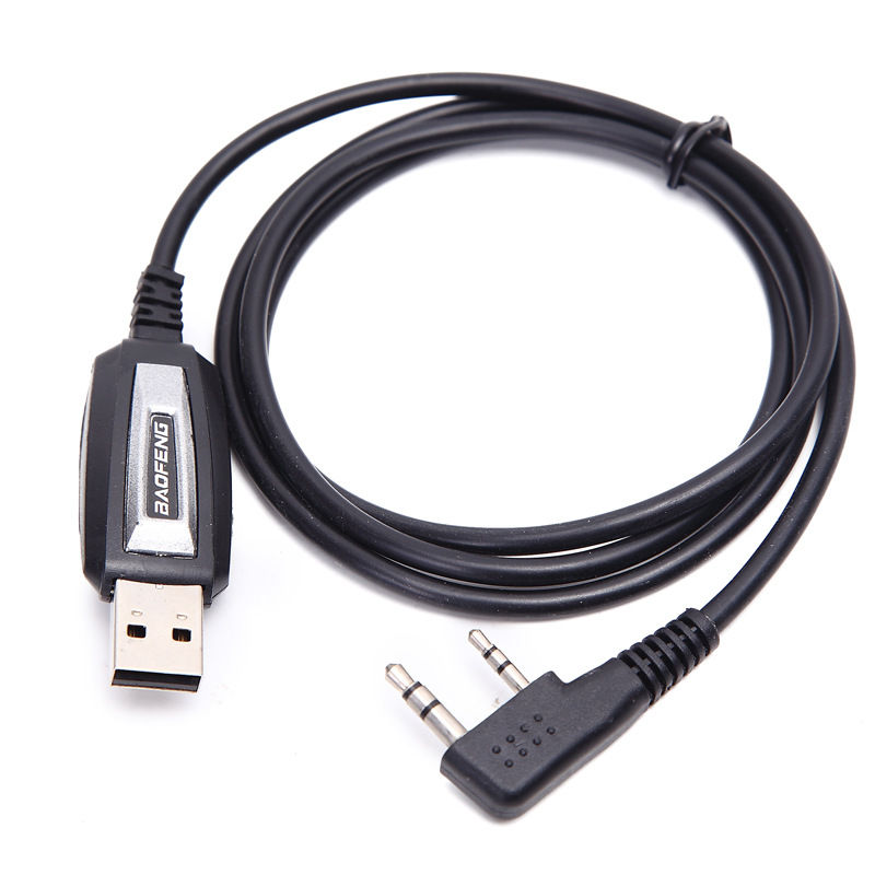 Miniatura: USB Programming Cable for Baofeng UV-5R UV-82 BF-888S UV-S9 Plus UV-10R UV-16
