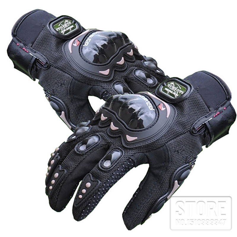 Knight Motorcycle Racing Gloves Motorcross Motorbike Cycling Gloves With