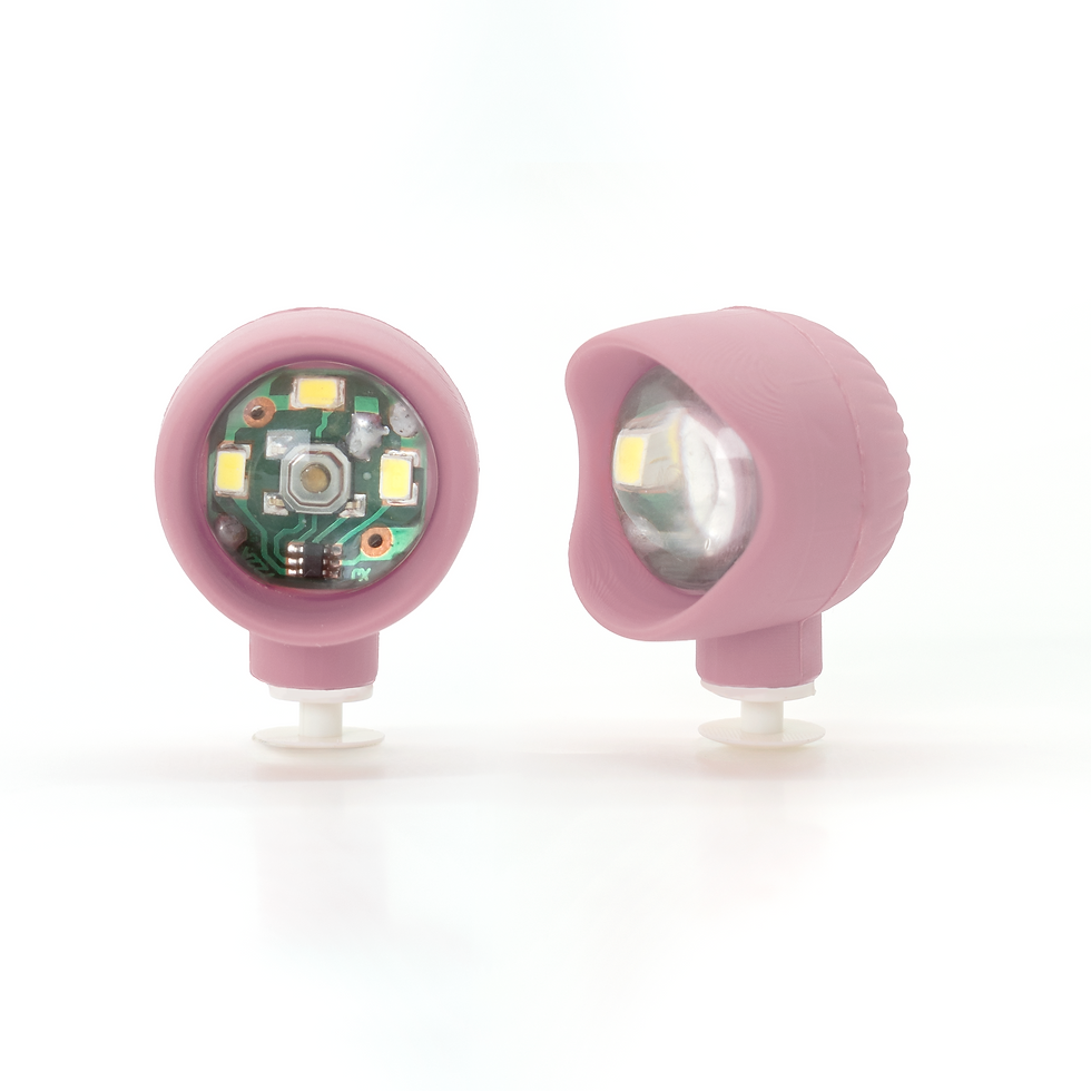 Miniatura: 1/12pcs LED Light Shoe Charms Accessories Pins 12 Colors Luminous Shoe Buckle