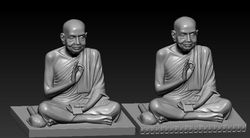 Digital Cloning of Swamiji