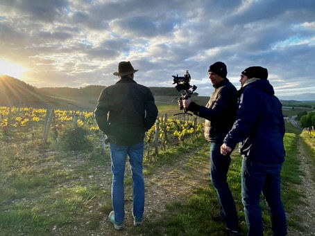 L'heure dorée dans les vignes : quand tourner, et pourquoi