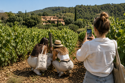activités immersives dans le VAR 