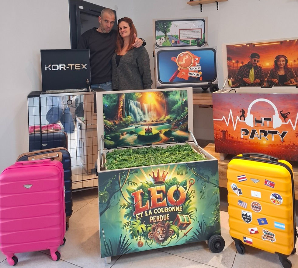 Univers de nos jeux immersifs