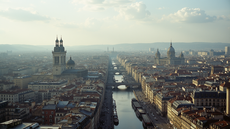 Gestion immobilière luxueuse à Lyon et alentours