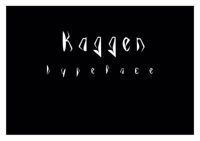 Kaggen Typeface