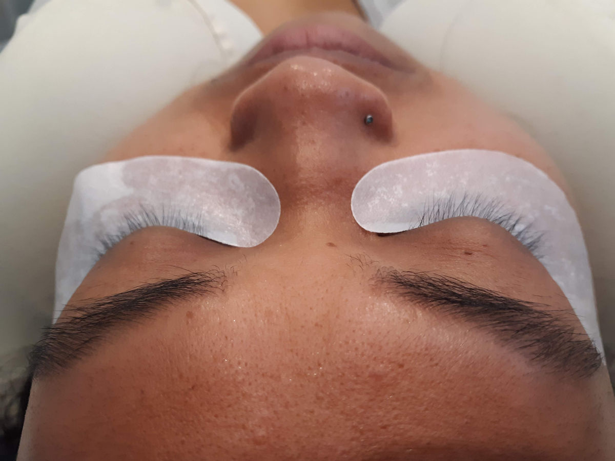 Lash Up & Wax Off