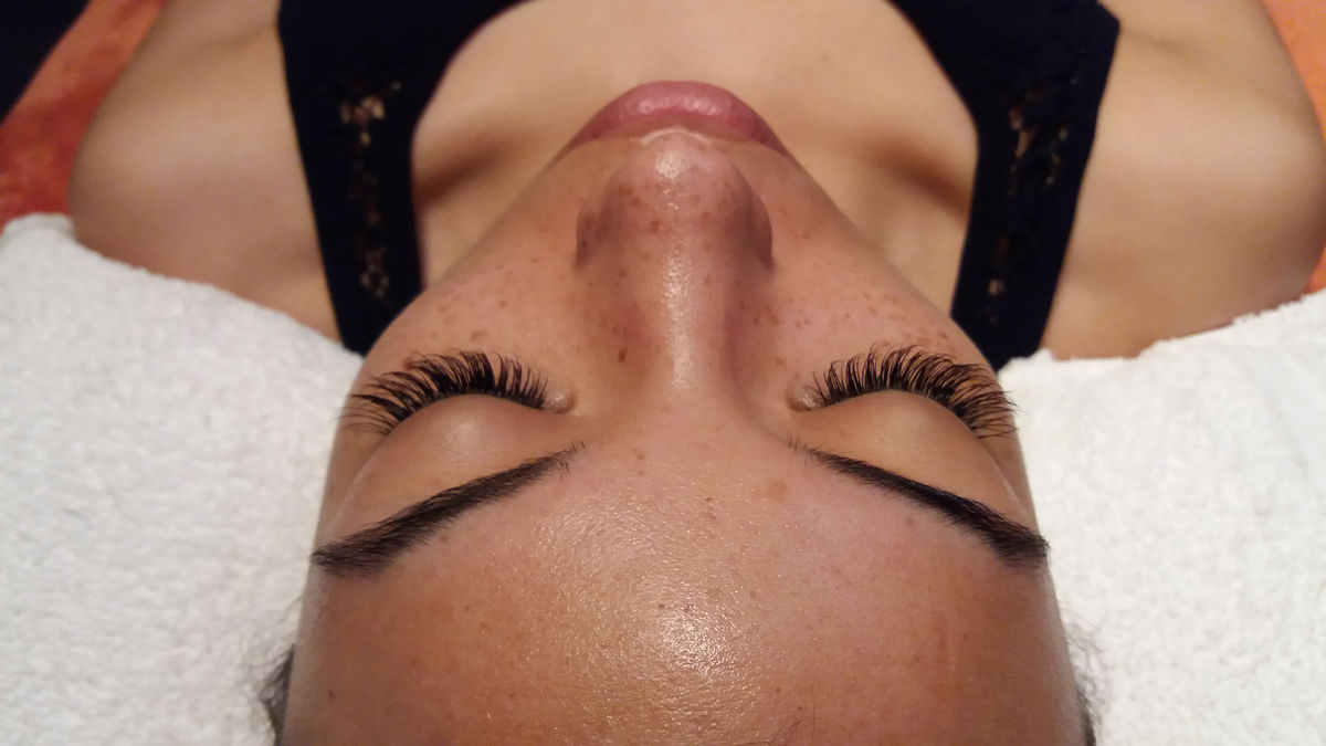 Lash Up & Wax Off