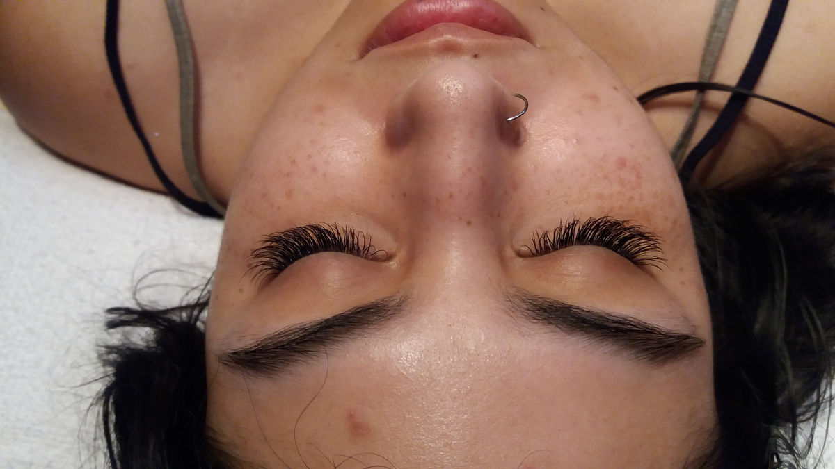 Lash Up & Wax Off