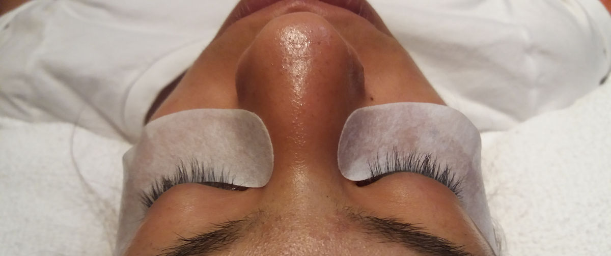 Lash Up & Wax Off