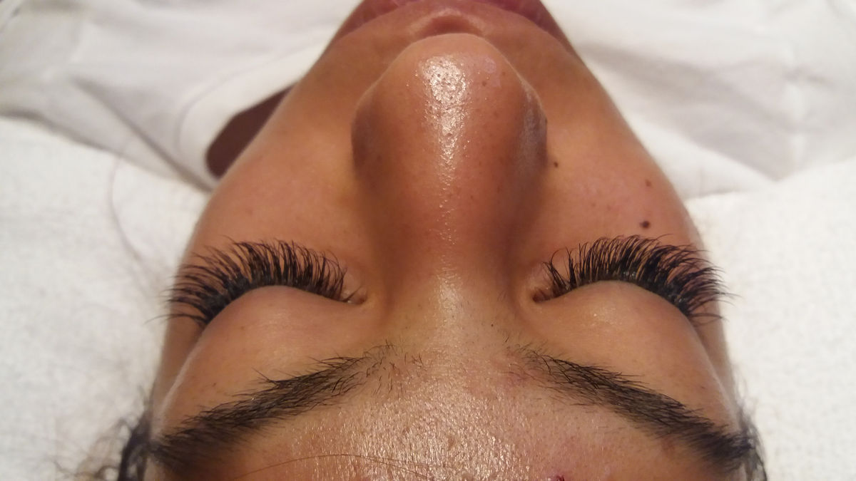 Lash Up & Wax Off
