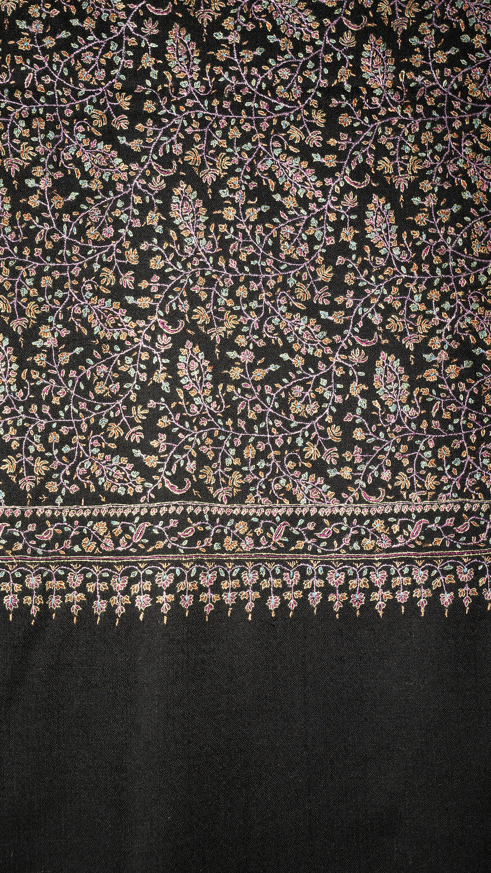 PASHMINA EMBROIDERED SHAWL