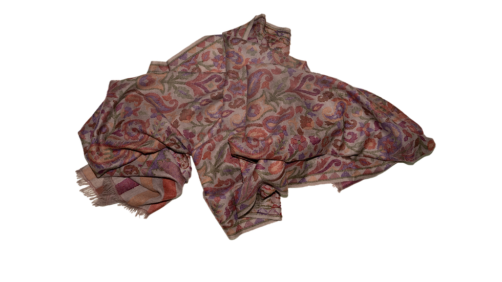 Thumbnail: PASHMINA KANI STOLE