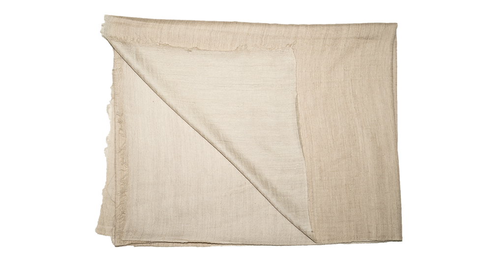 Thumbnail: PASHMINA REVERSIBLE STOLE