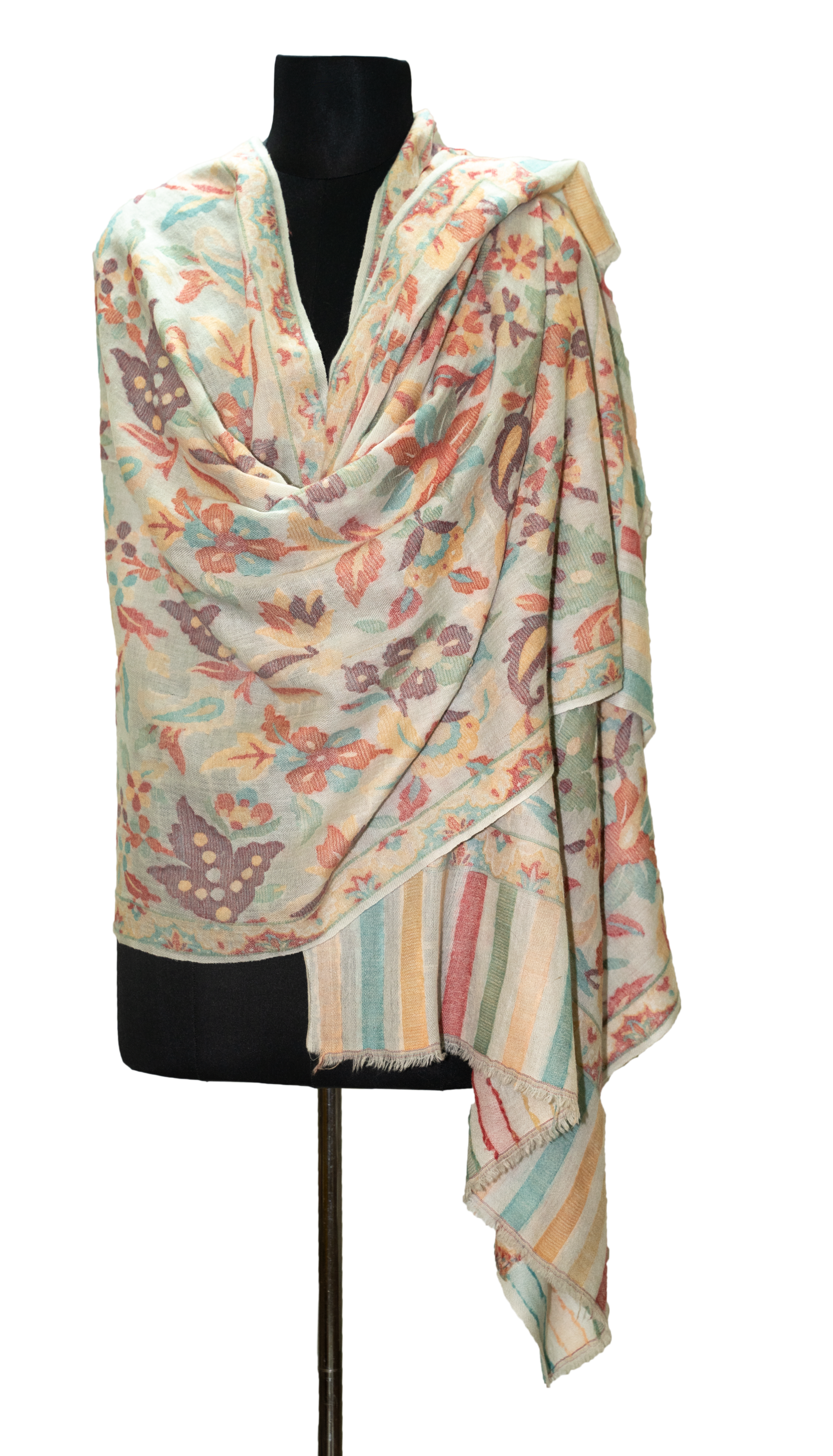 PASHMINA KANI STOLE