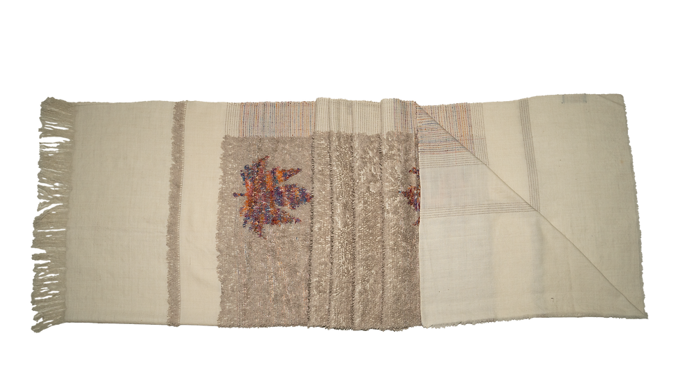 PASHMINA EMBROIDERED SHAWL