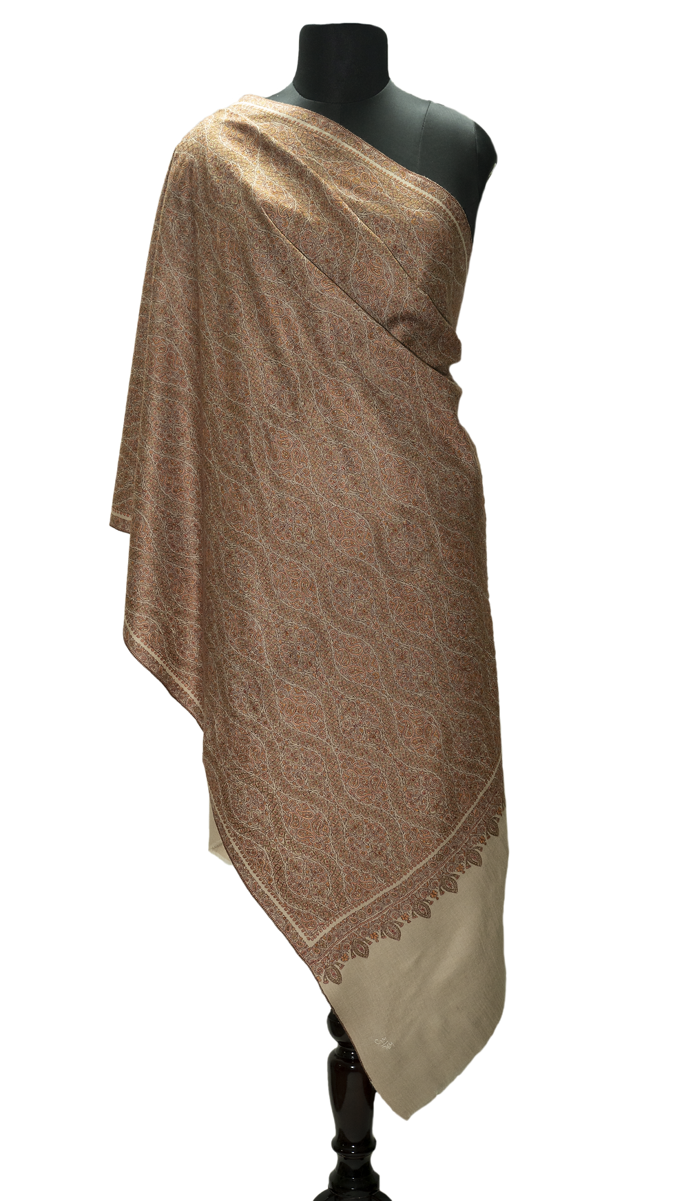 PASHMINA EMBROIDERED SHAWL