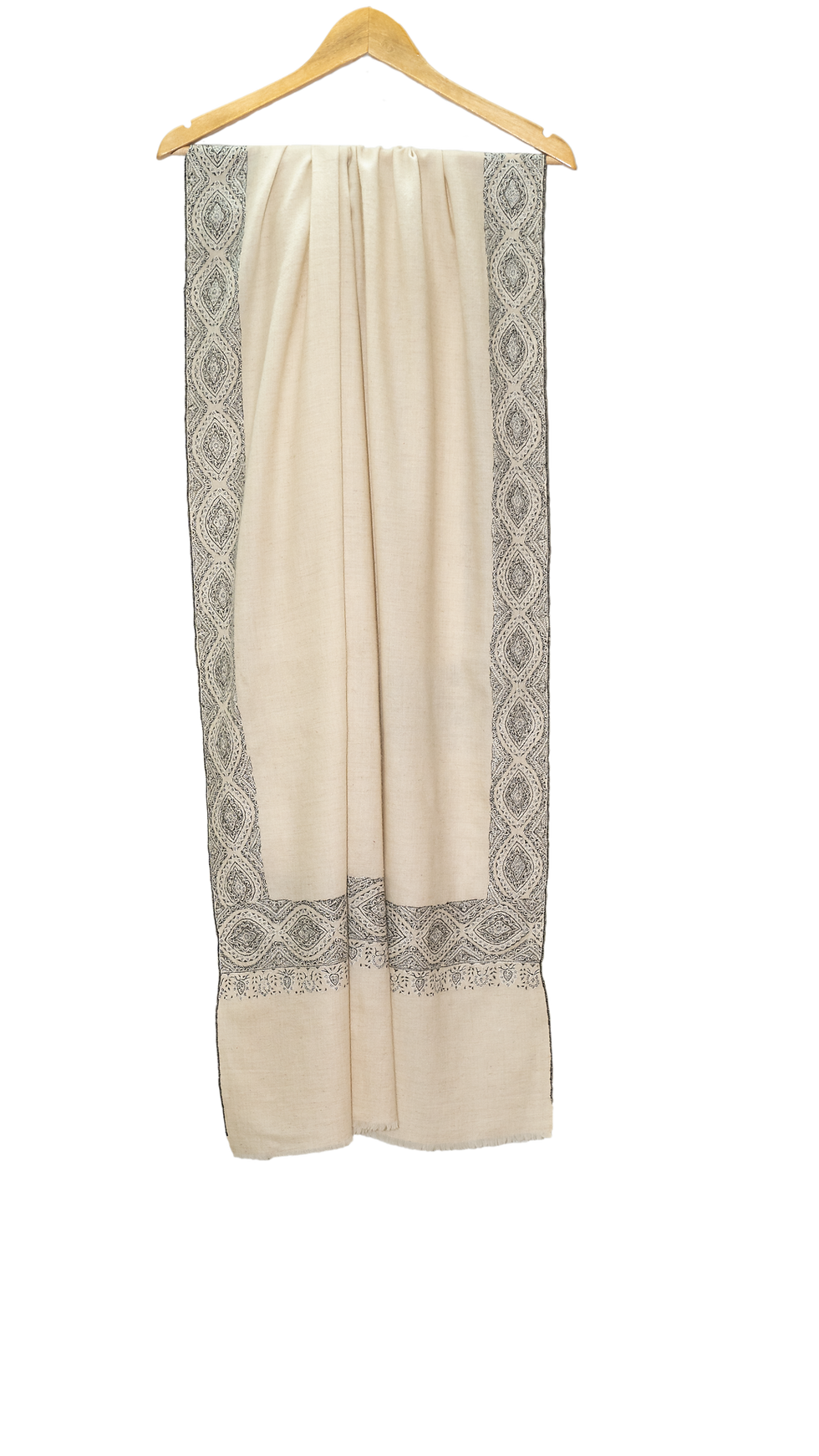 Thumbnail: PASHMINA DOARDAR SOZNI SHAWL