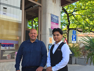 Bienvenu Gabriel 🎊✨️