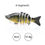 Thumbnail: TREHOOK Sinking Wobblers Fishing Lures 10cm 17.5g