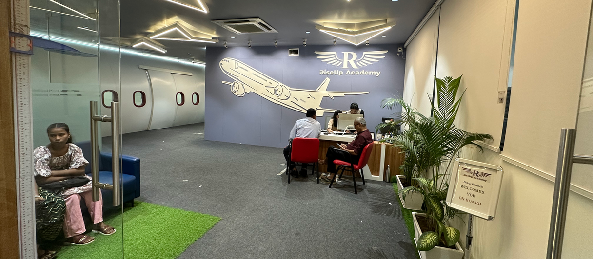 RiseUp Academy,Nikol