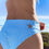 Thumbnail: Ditsy Blue Honu Bottoms