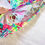 Thumbnail: Cheekster (Honu) Electric Confetti Bottoms