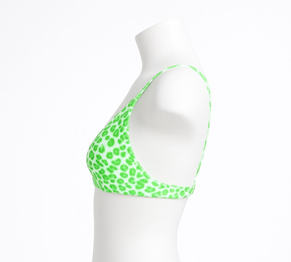 Thumbnail: Electric Leopard Top