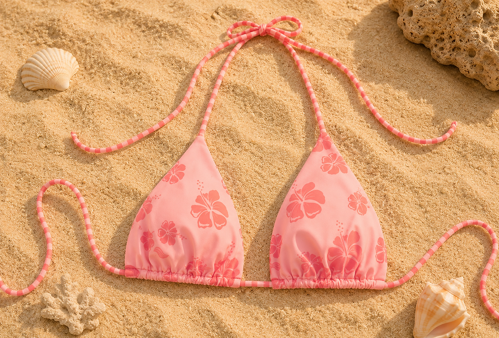 Thumbnail: Tropical Crush Top (Coral)