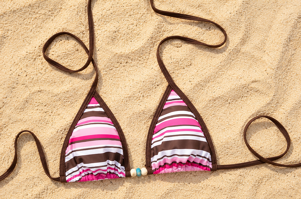 Thumbnail: Sweetheart Surf Triangle Top