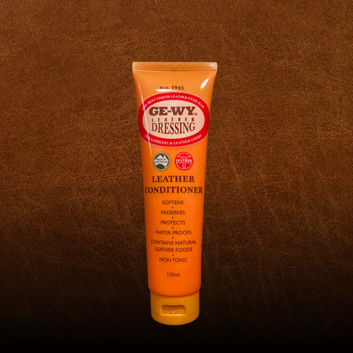 chinese dress ladies GE-WY Leather Dressing 125ml Tube | Joe's Boots main image 0
