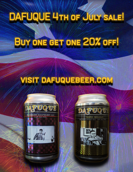 4th of july dafuque