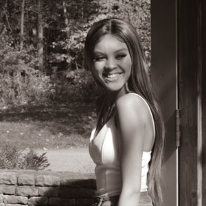 Breah Senior Photos