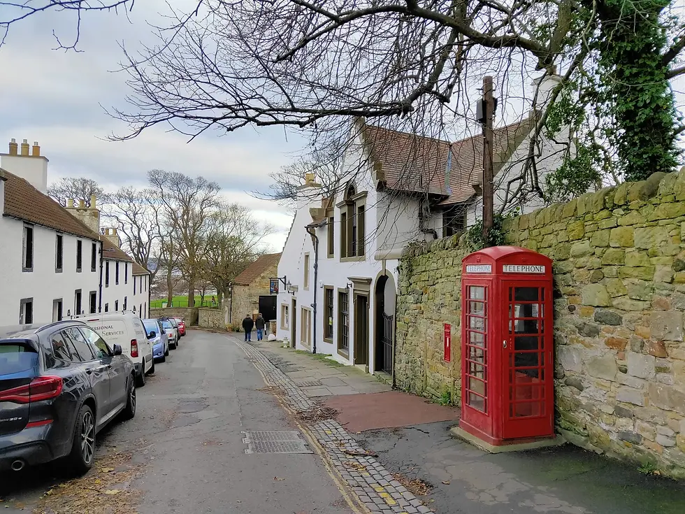 Quaint Street