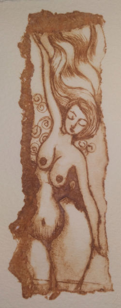 Dry point